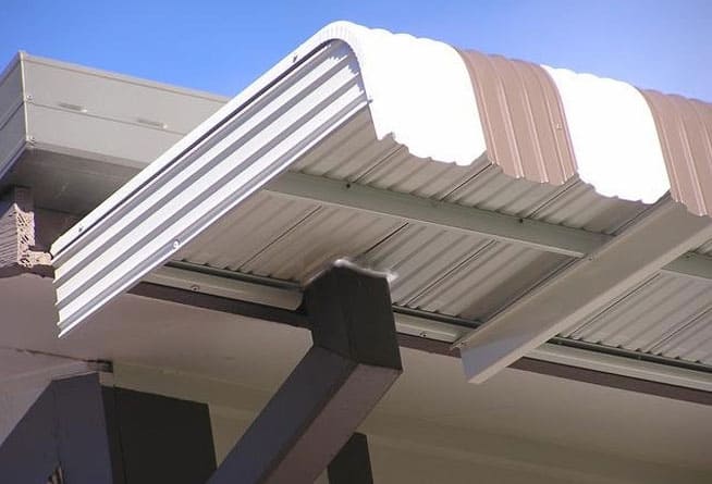 Fixed Awnings 10